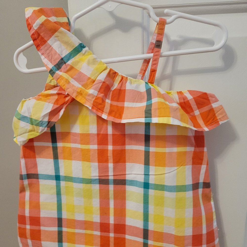 Like New Girls Janie and Jack Size 12-18 Months Dress